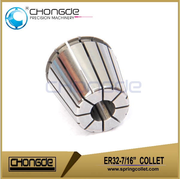 ER32 7/16 &quot;Ultra Precision ER Collet