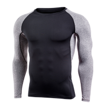 Custom Printed MMA Rash Guard