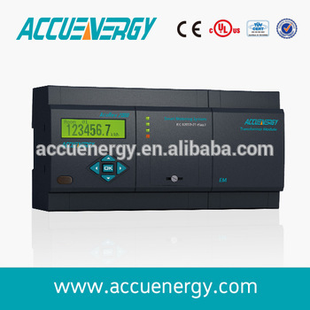 AcuRev 2000 series Revenue Meter, Wattmeter