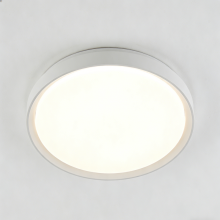 Indoor flush LED ceiling lighting fixture