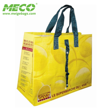 pp non woven pet garbage bag/shopping bag