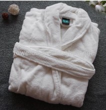 Wholesales good quality cotton bathrobes