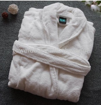 Wholesales good quality cotton bathrobes