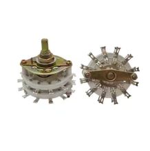 Aviation Band switch KCT5W4D