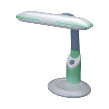 Table Lamp - Green Little Genius