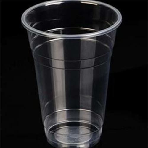 Drink cup lids color rigid PP film