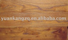 hardwood flooring/wood plastic beam smoked oak wood solid