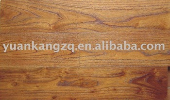 hardwood flooring/wood plastic beam smoked oak wood solid