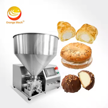 ORME Manual Puff Bread Jelly Filler Cake Donut Fill Injector Machine
