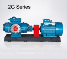 2G Series Twin Screw Pump