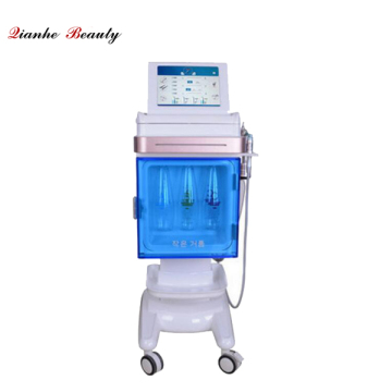 Hot selling water peeling suction aqua dermabrasion machine