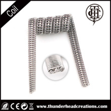 Factory Wholesale clapton coils jig kangertech saionara
