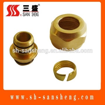brass insert nut