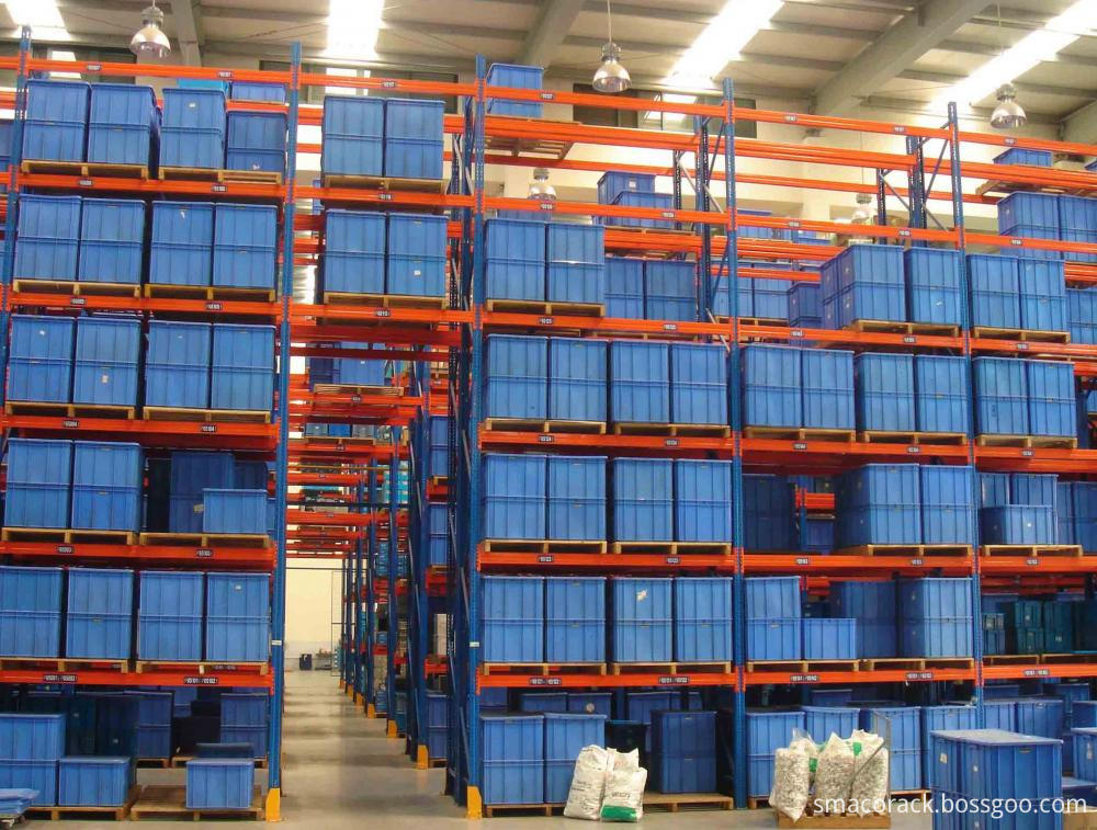 Heavy Duty Pallet Racking