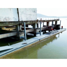 Modular Steel Structure Pontoon Jetty Factory - Steel Floating Docks for Sale