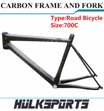 Carbon Fiber Bike Frame 700C Carbon Road Bicycle Frame Road Bike Carbon Frame China Road Bike Frame Carbon Di2