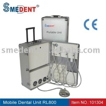 Portable Dental Unit/RL800 Mobile Dental Unit