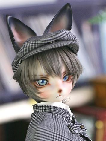 BJD 47cm Clarence Case File version Jointed Doll