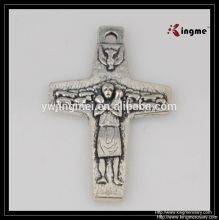 Religious Rosary Crucifix Cross Silver Crucifix