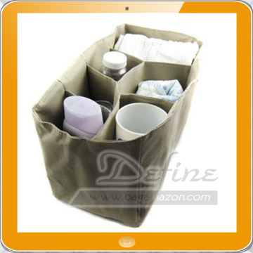 Premium Baby Diaper Bag Insert Organizer