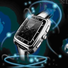 W688 TRI Band watch phone bluetooth mp3/4 voice identify voice message magic sound