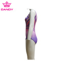 Spandex Custom Leotards Untuk Latihan