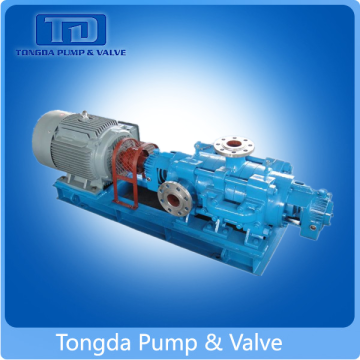 D ,DG series horizontal centrifugal multistage pump