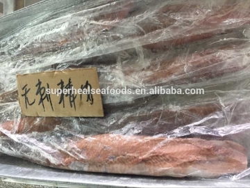 New Frozen Yellow tail scad fillet for export