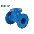 Ball Type Check Valve