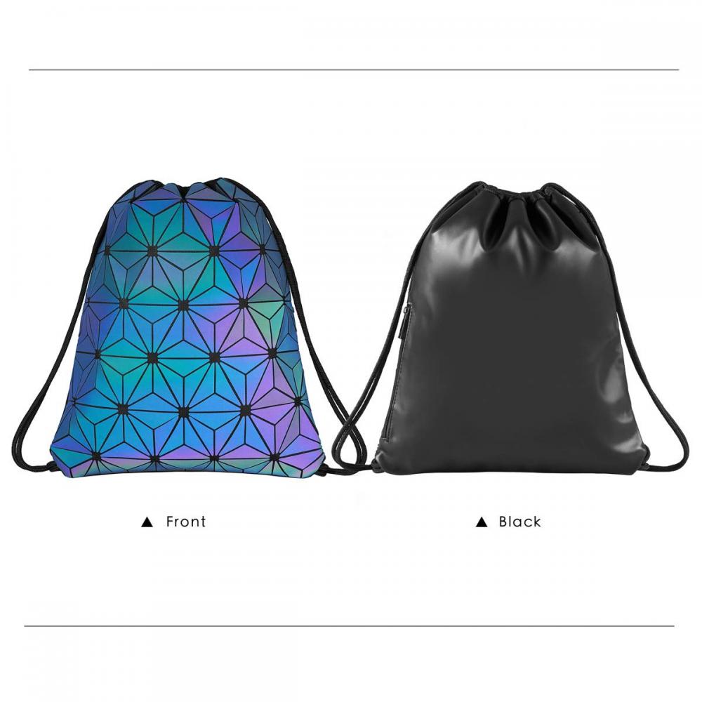 Luminous Drawstring Bag 2 Luminous Drawstring Bag 2