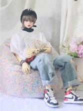 BJD Furniture Beanbag/Sofa For YOSD/MSD/SD/70cm Jointed Doll
