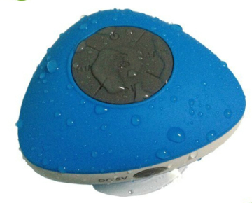 hutm audio stereo mini bluetooth outdoor speaker