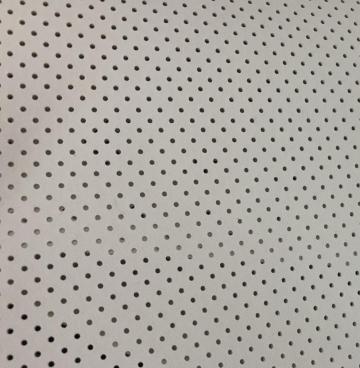 Nowoven fabric backing pvc leather for shoes