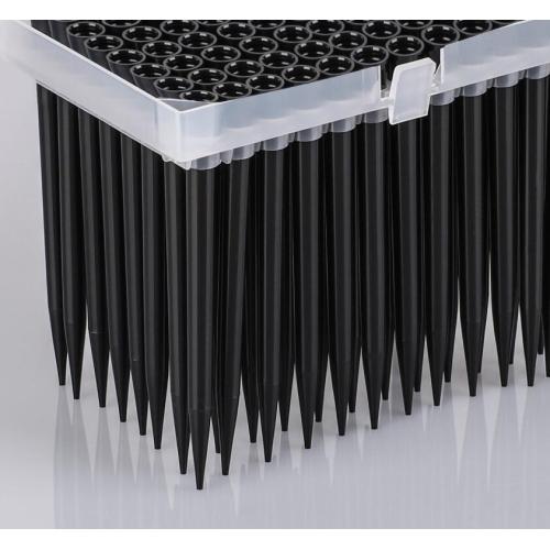 1000ul 5-Blisterpakket Robotic Filter Tips