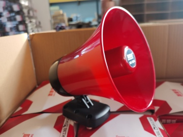 car megaphone outdoor speaker with bluetooth
