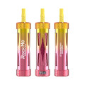 Rock me sheesha Max 200K пуфове за еднократна употреба Vape на едро