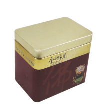 50g loose tea tin cans