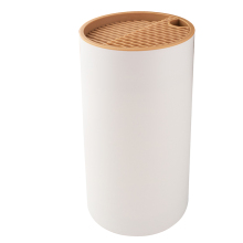 Plastic Knife Holder - Kitchen Supplies & Square Knife Holder