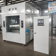 Automatic Fiber Cement Board Painting Machine for Granite Finish