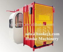 Chinese Manufacturer Construction Hoist / Building Hoist for Building Construction