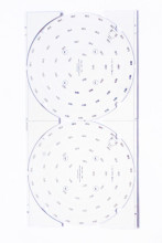 Aluminum core construction circuit boards