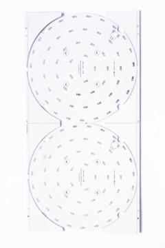 Aluminum core construction circuit boards