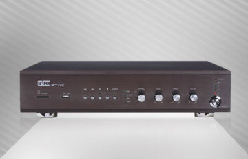 240w Usb Dvd Player Amplifier With Sd Card For Classroom