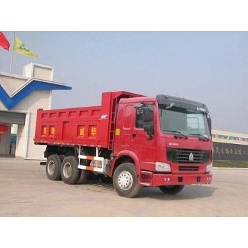 China Sinotruk Howo Camion Volquete De 7 5 Toneladas Para La Venta