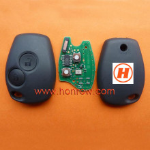 Renault 2 button remote key clone with 433Mhz and 7946 Chip
