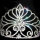 Elegant pageant crowns CR-63