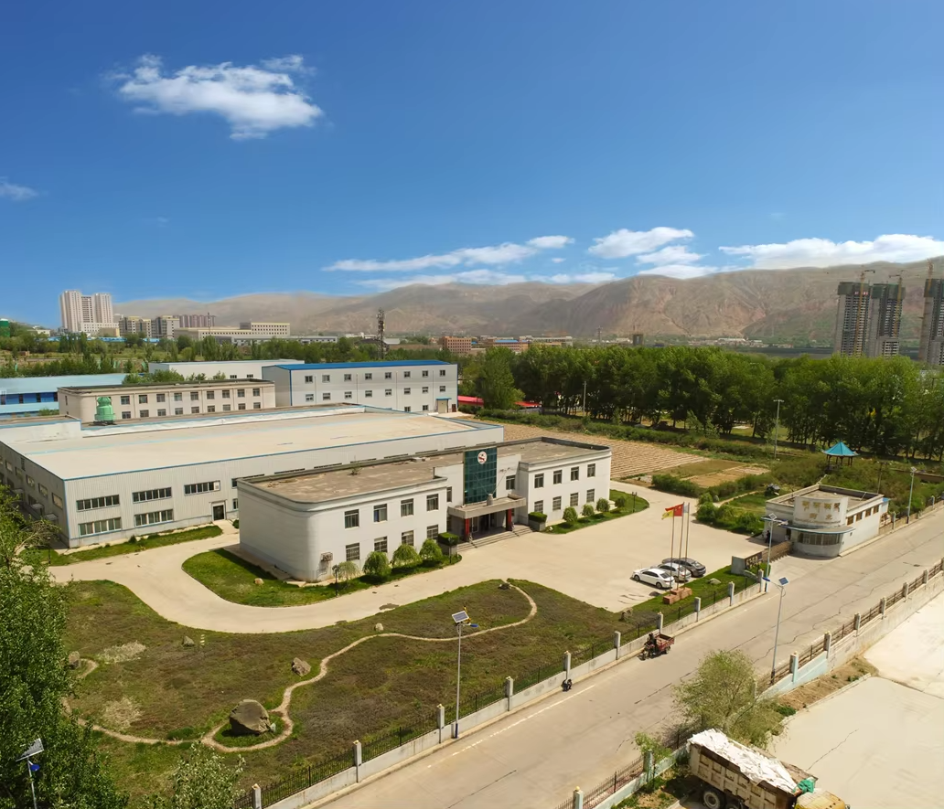 Şirket Haritası Company Map