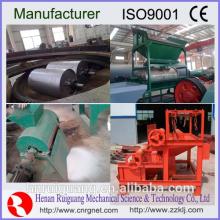 High efficiency limonite fine powder separator