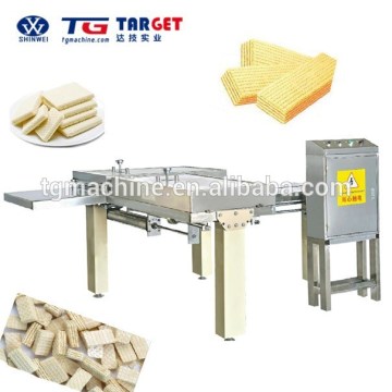 semi-automatic wafer cutting machine