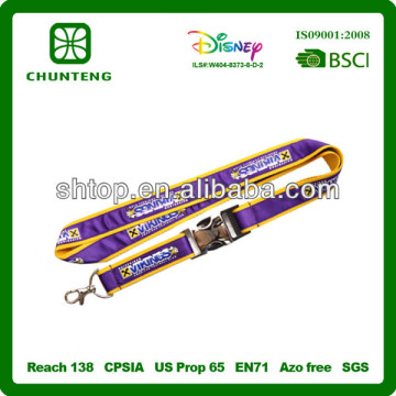 good quality hot sell decorative lanyards